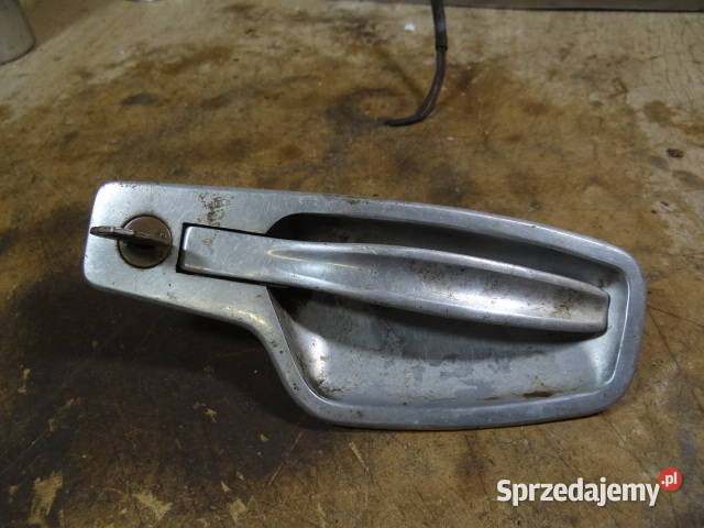 klamka z kluczykiem P 70 P 50 Trabant 600 org Żary