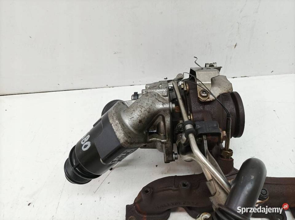 TURBOSPRĘŻARKA 03L253056T 20 TDI Skoda Yeti I świętokrzyskie