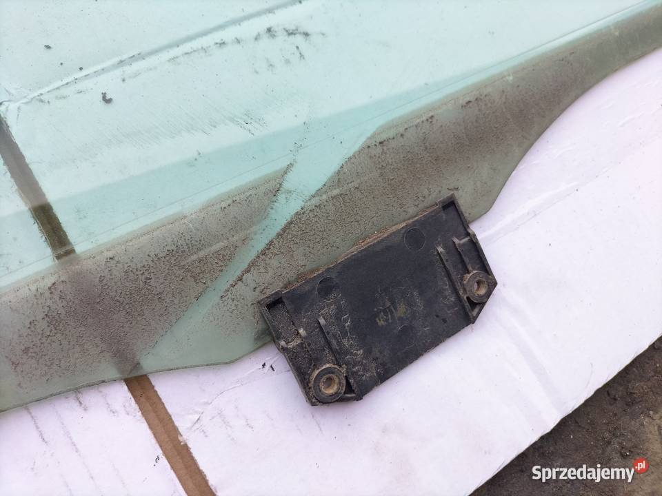 FORD MONDEO MK1 SZYBA DRZWI PRAWY PRZÓD Kamień-Kolonia