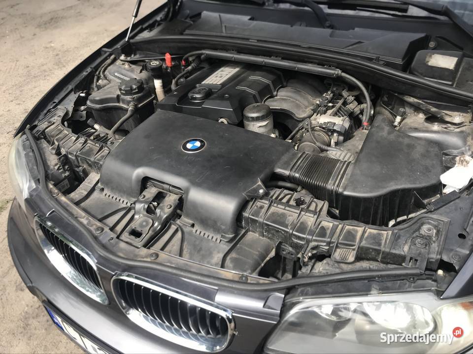 Bmw 1 manualna kujawsko-pomorskie Toruń