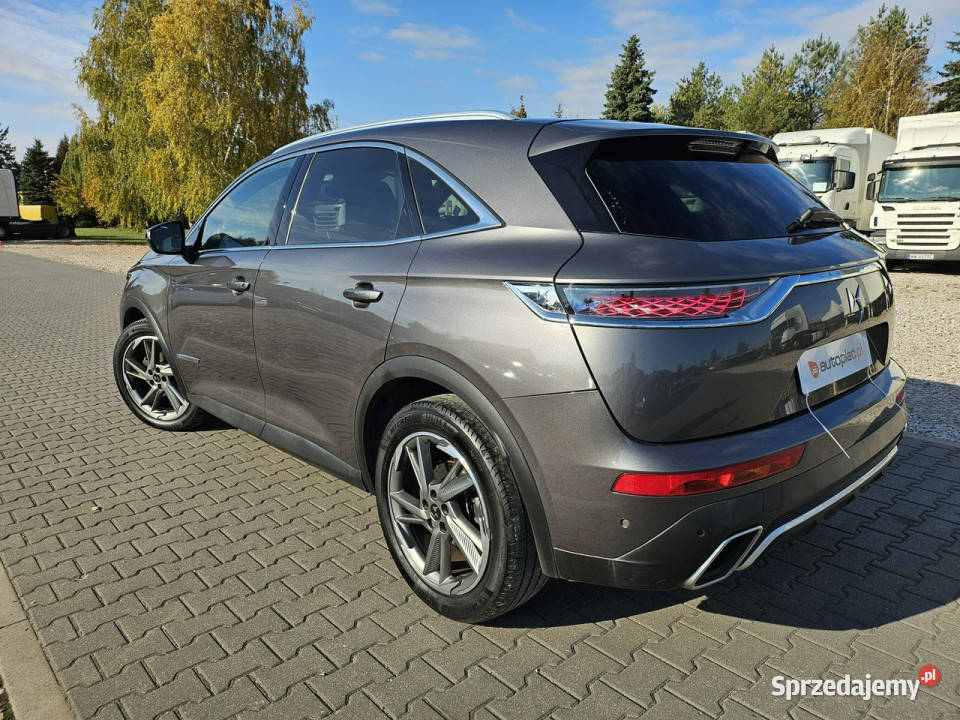 DS Automobiles DS 7 Crossback 20hdi Panorama klimatyzacja Warszawa