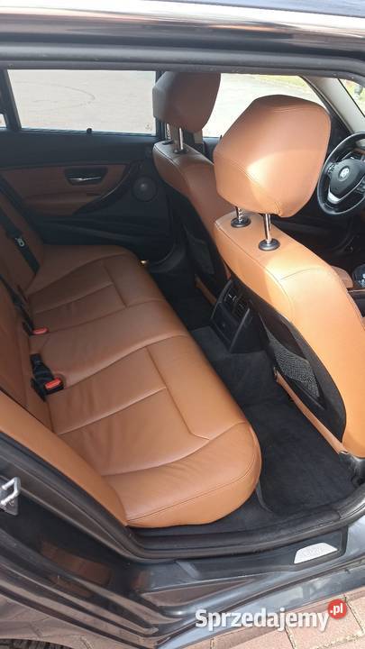 BMW F31 320D Drawsko Pomorskie