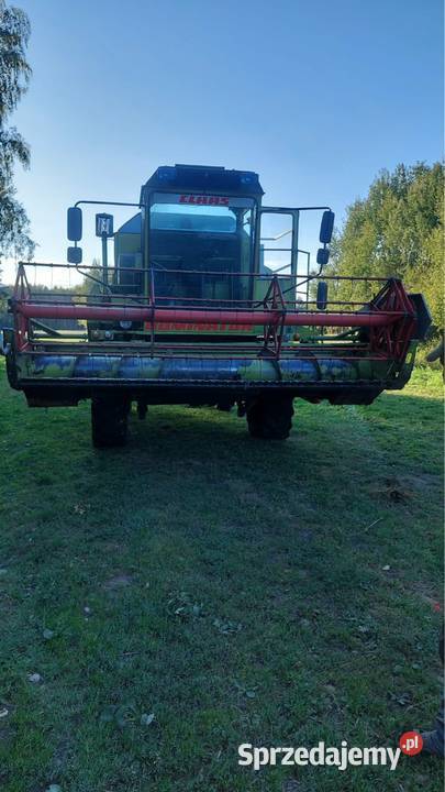 claas dominator 80 Claas Dorohusk sprzedam