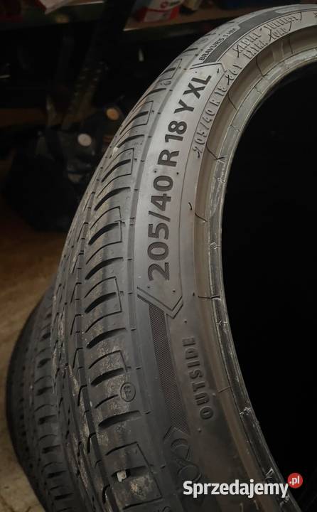 4x Barum Bravuris 5HM 20540r18 22r Nowe Stan Skarżysko-Kamienna