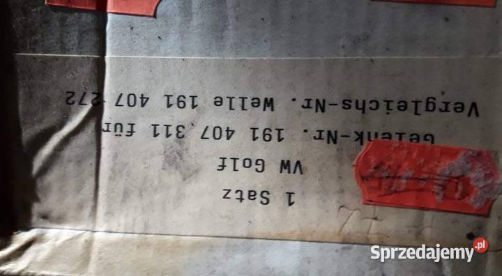 PRZEBUB ZEWAUDI 80 SEATVW NIEMIECKI IFA sprzedam