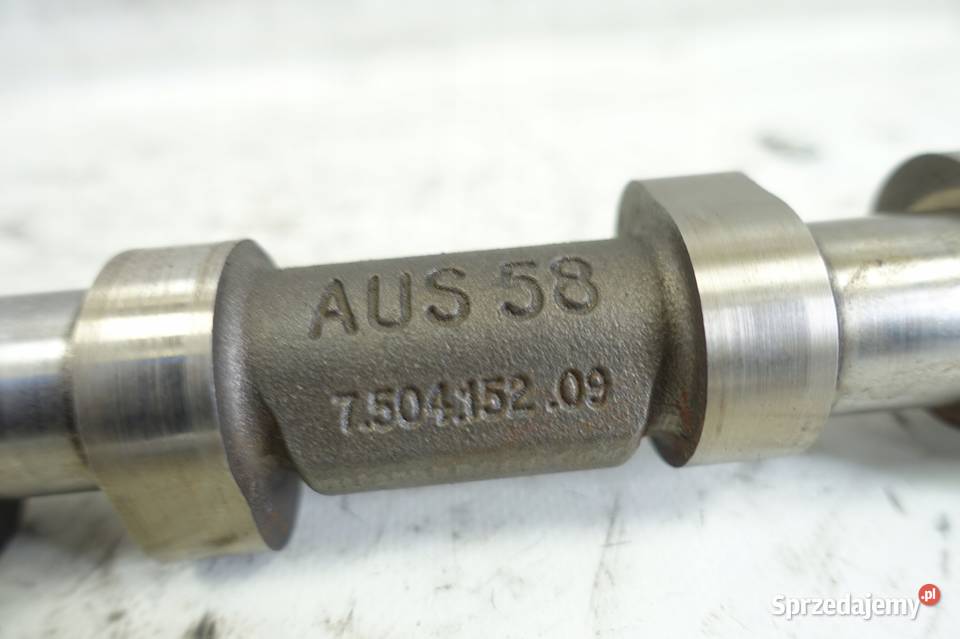 BMW E65 44 V8 WAŁEK ROZRZĄDU WYDECHOWY 7504152 Rozrząd Chełm