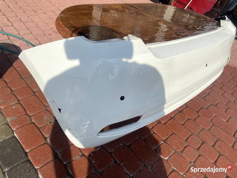 FIAT 500 LIFT ZDERZAK TYŁ PDC 735695621 Lublin sprzedam