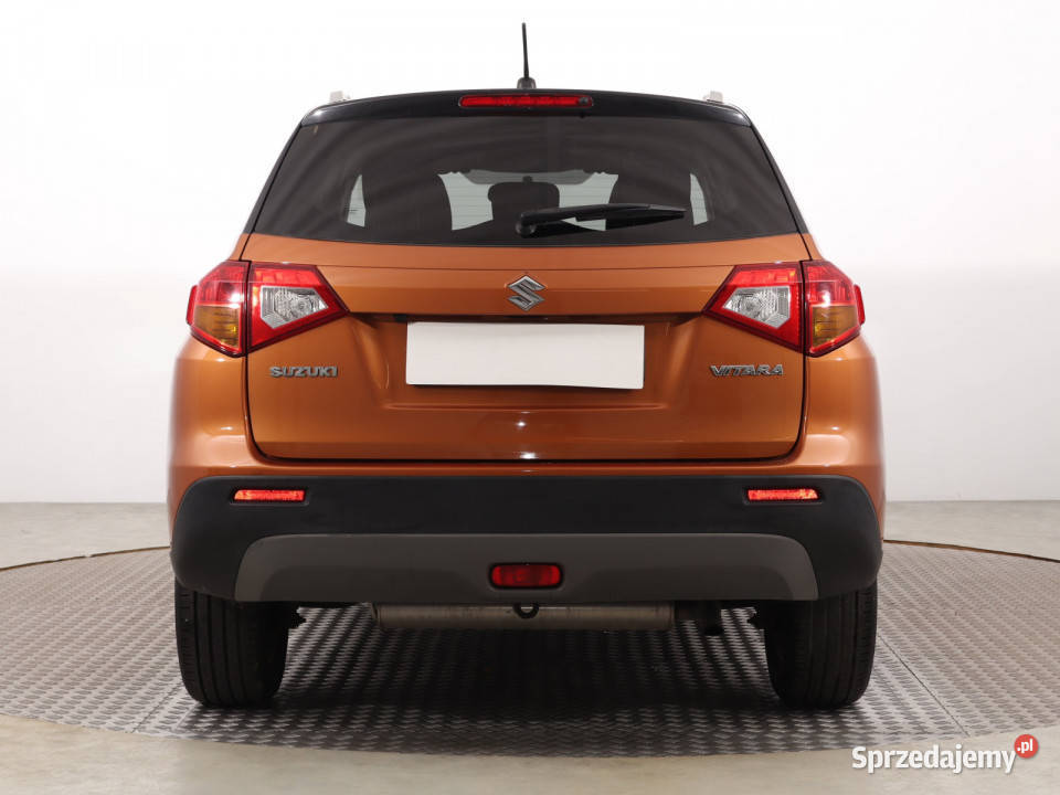 Suzuki Vitara 16 VVT śląskie Katowice
