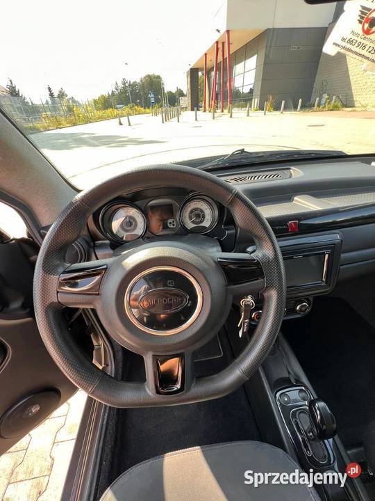 Microcar MGO Highland X 2018r stan idealny AM Krzeszowice