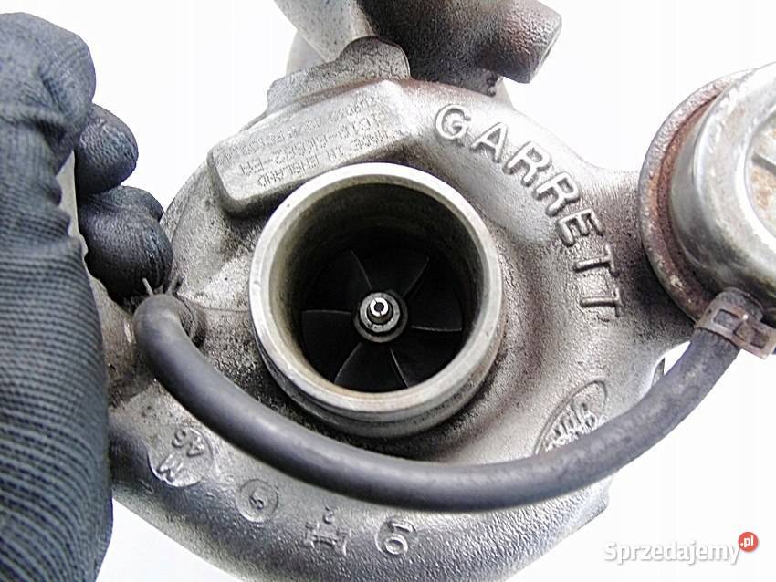TURBOSPRĘŻARKA 20 DI TDDI DIESEL FORD TRANSIT Turbosprężarki
