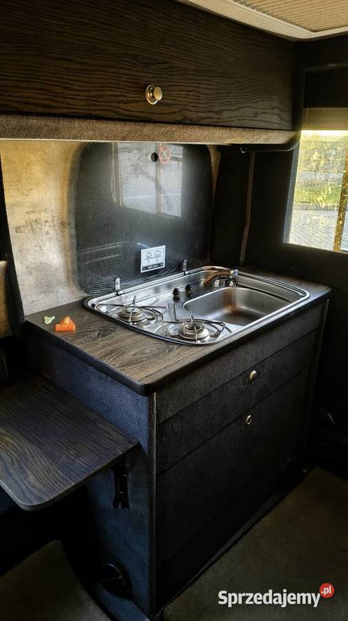 Ford Transit kamper Bobowa sprzedam