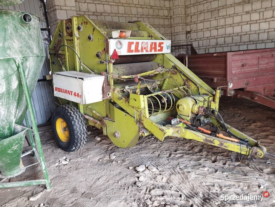 Prasa Claas 44 Ulan Duży