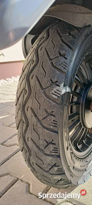 Skuter retro AGM 2018r 503 Leszno sprzedam