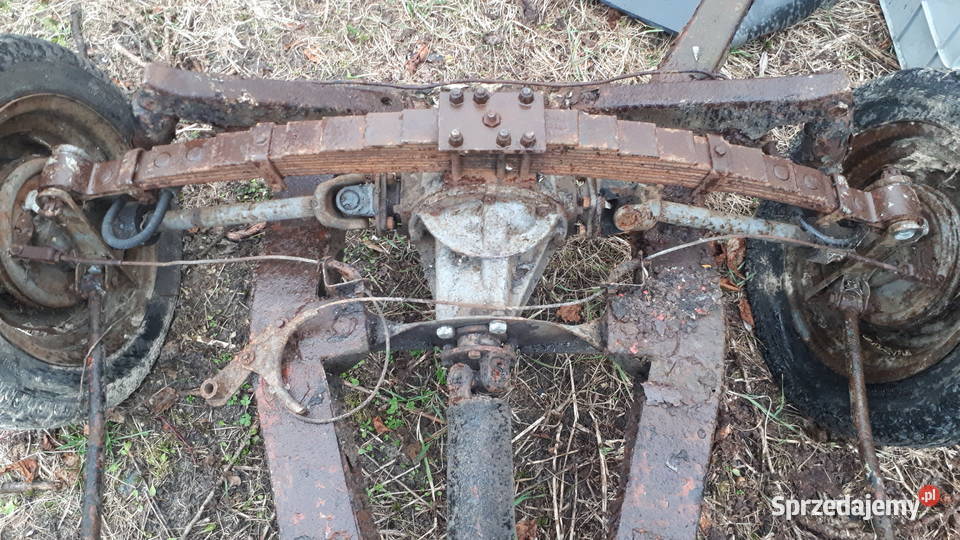 Części Triumph Herald 1200 zabytek Golczowice