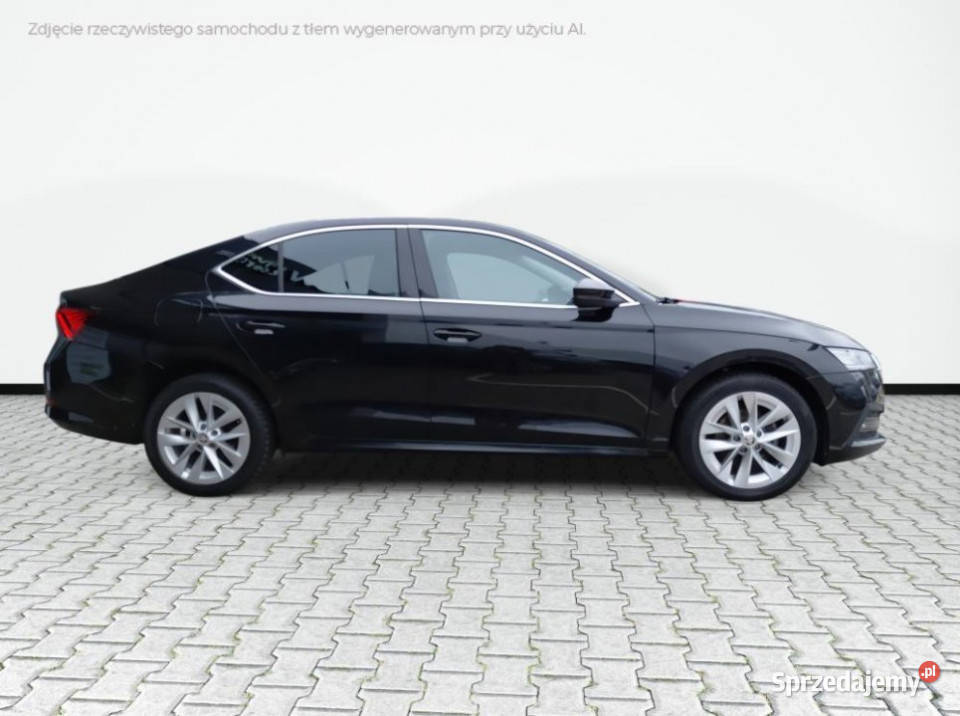 Skoda Octavia 2022r Salon Faktura Vat23 DSG TDI automatyczna Warszawa sprzedam