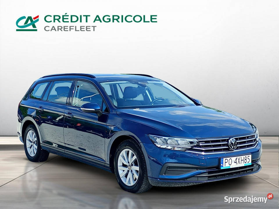 Volkswagen Passat Variant 20 TDI150 Evo Essence Poznań sprzedam