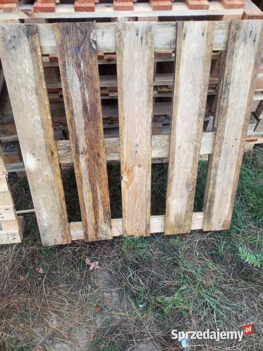 Palety 100x100 na drzewo pod worki bigbag mazowieckie Pilawa