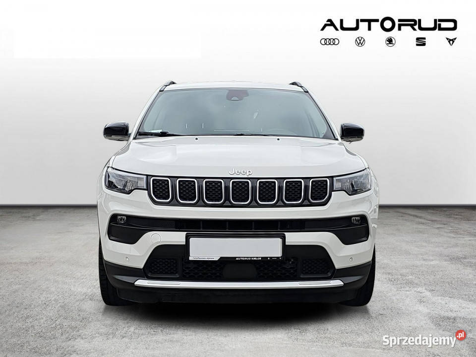 Jeep Compass Limited 13 150 Automat 2021 1WŁ Kielce