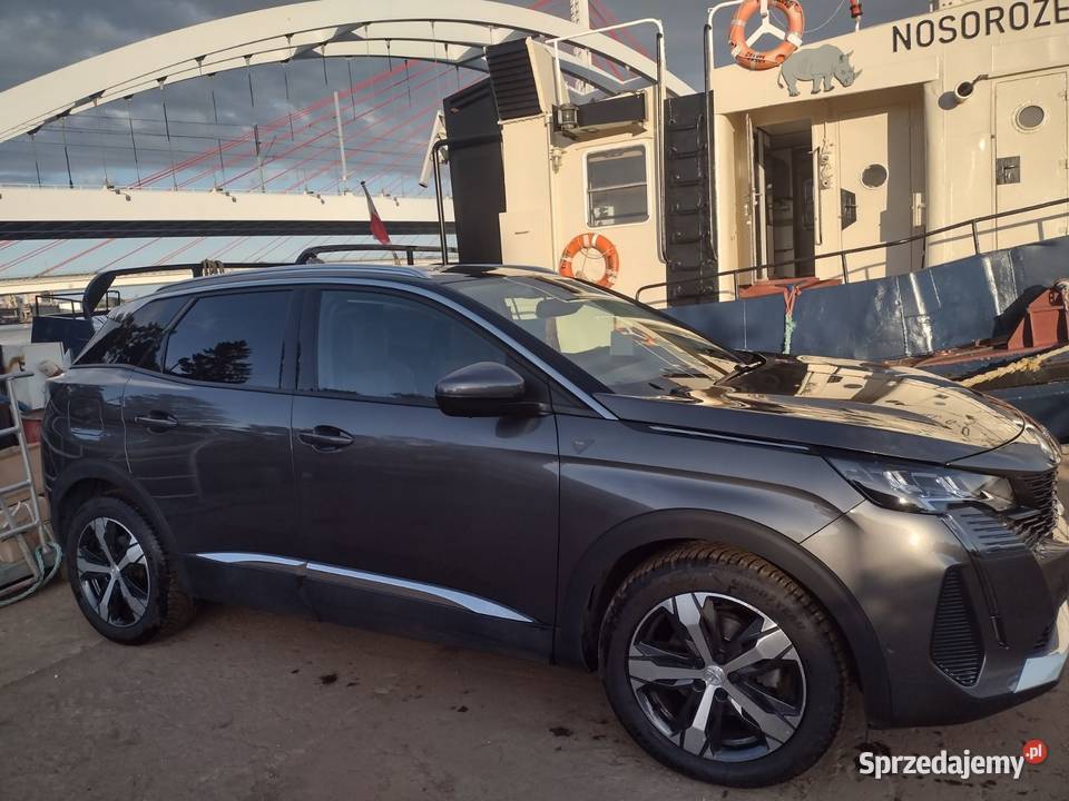 PEUGEOT 3008 Gdańsk