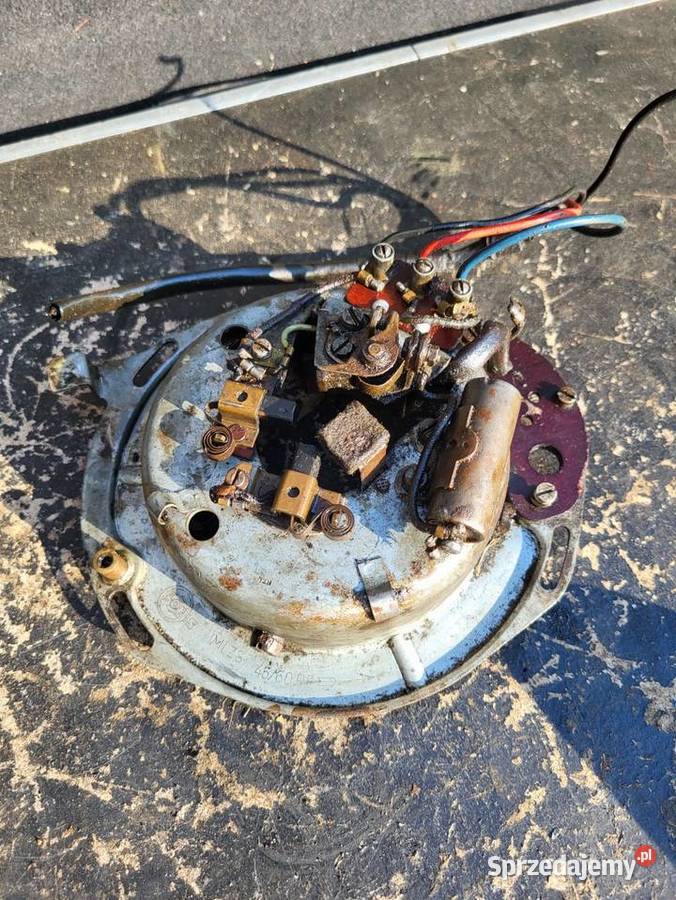 NORIS MLZS DKW NSU ZUNDAPP DB SACHS ILO TRIUMPH Rybnik