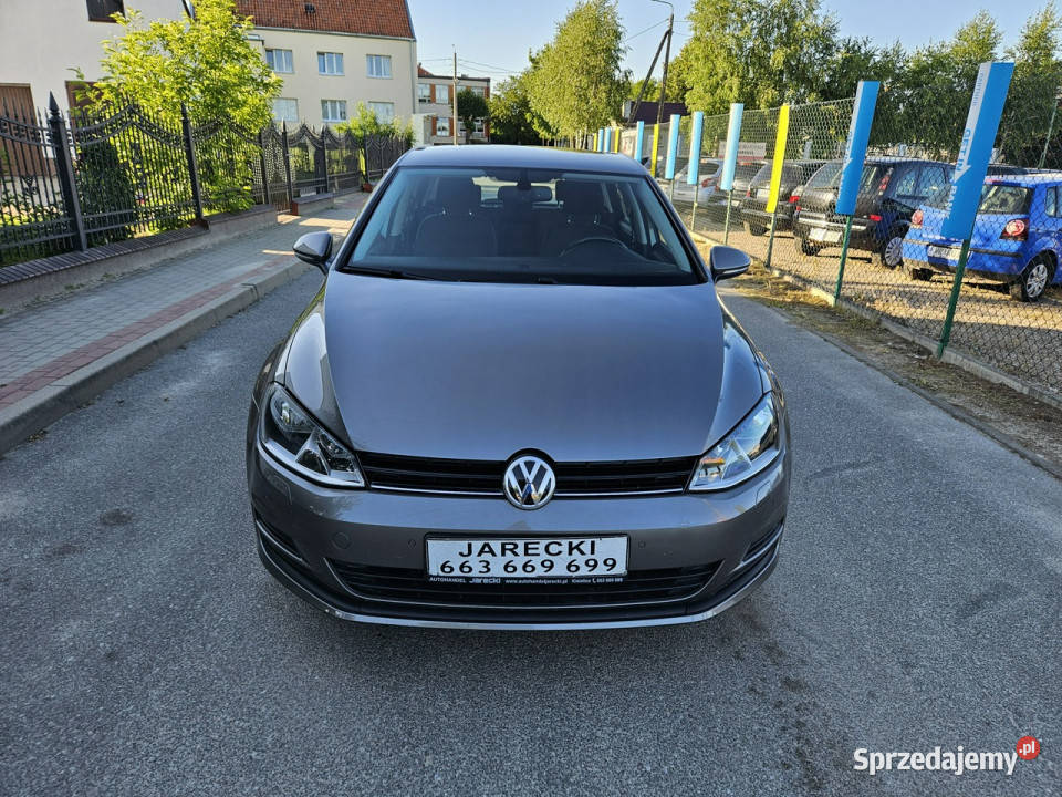Volkswagen Golf Opłacony Zadbany Serwisowany DSG warmińsko-mazurskie Kisielice sprzedam