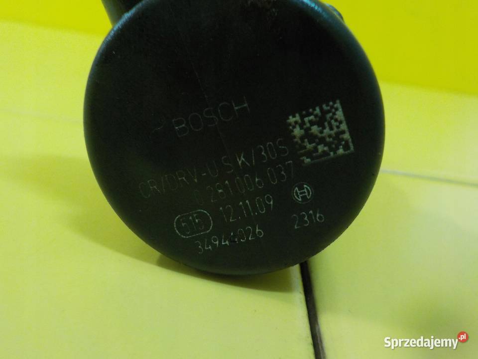 iX35 SPORTAGE 20 CRDI 12r 136 D4HA zawor osobowe Suków