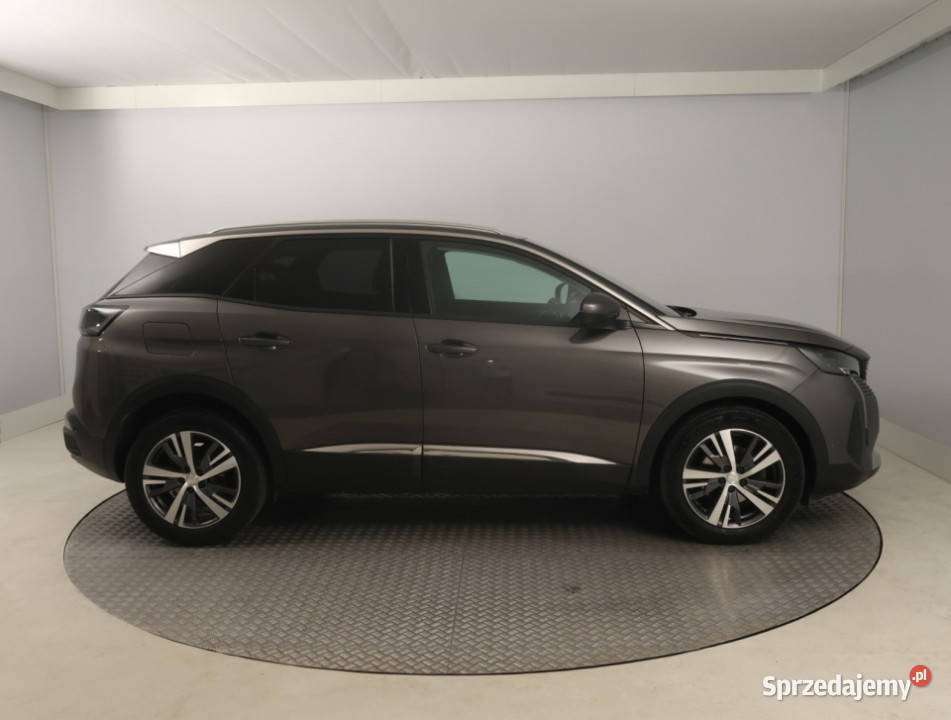 Peugeot 3008 12 PureTech system Start-Stop Bielany Wrocławskie