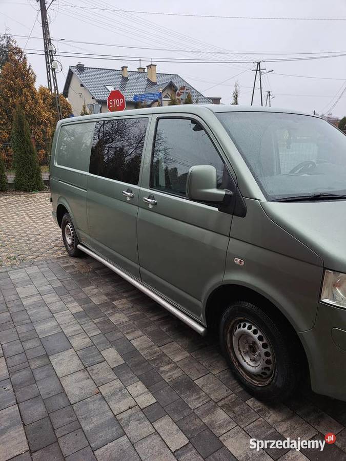 VW TRANSPORTER 25 128kw Transporter Rudna Mała sprzedam