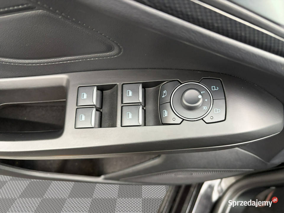 Ford Focus WD6844R10 EcoBoost mHEV STLine X klimatyzacja Gdańsk