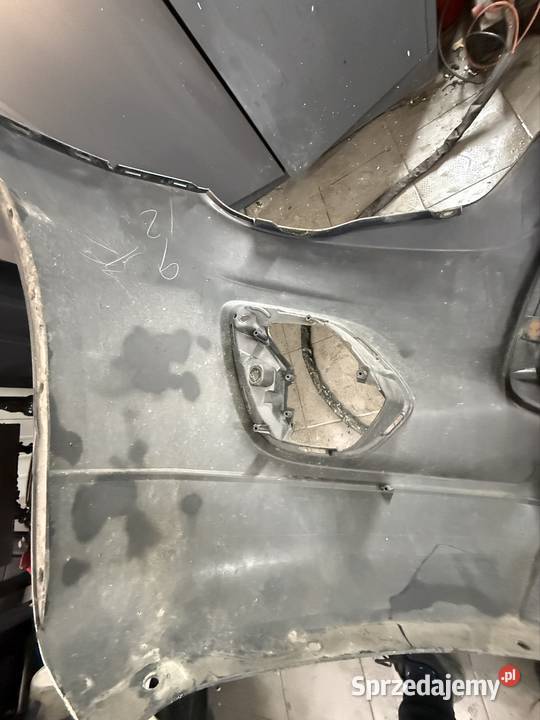 Zderzak OE Mitsubishi Asx 6400F649ZZ