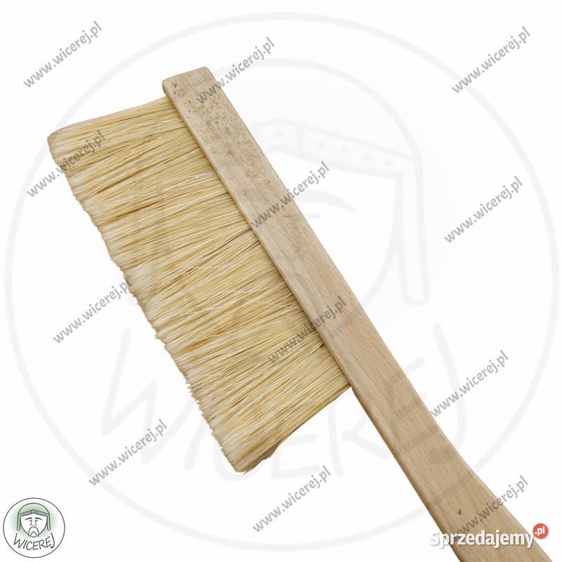 Zmiotka Pasieczna Miotełka 1rzędowa naturalne