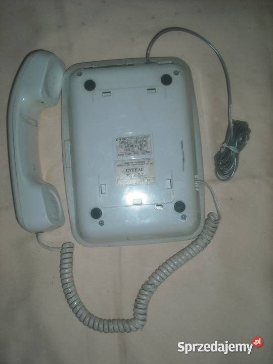 Telefon CYFRAL Warszawa sprzedam