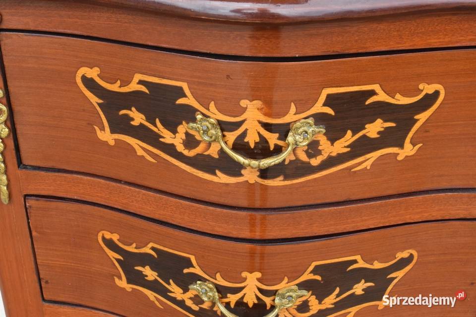 komoda SIEDMIODNIÓWKA BRZUCHATKA szafa 7 dni