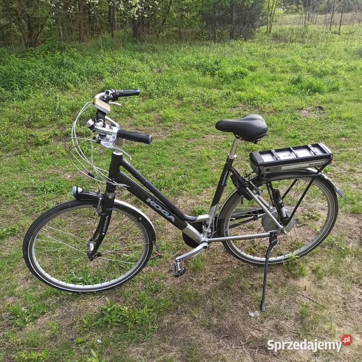Koga Miyata ERunner Deore Axa 2xAmorŁadowarka 56 mazowieckie Brok
