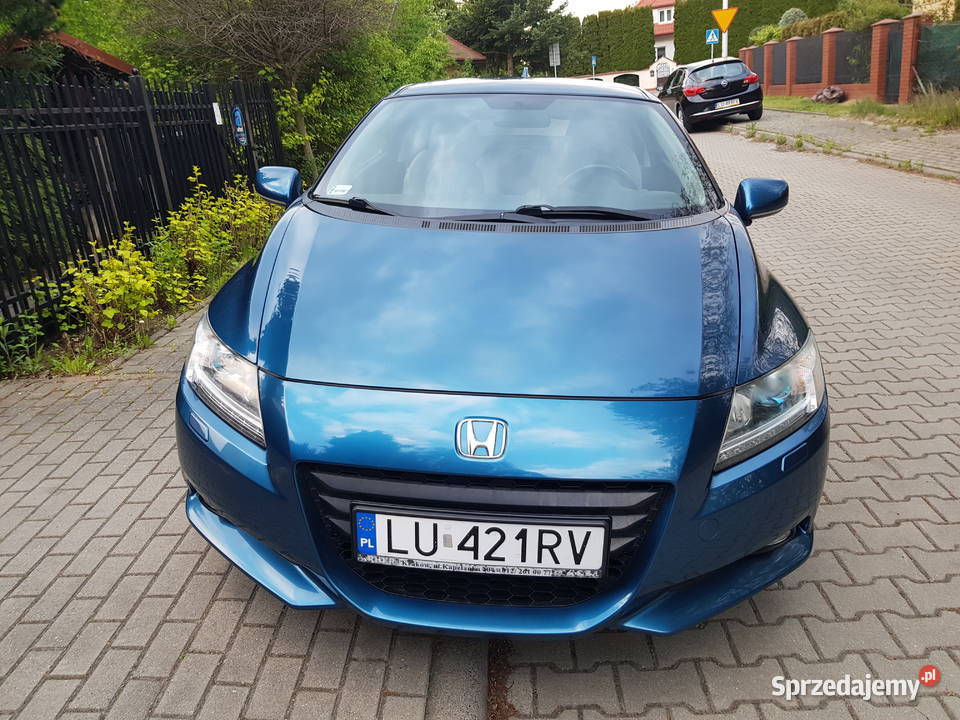 Sprzedam Honda CRZ 101500km Lublin