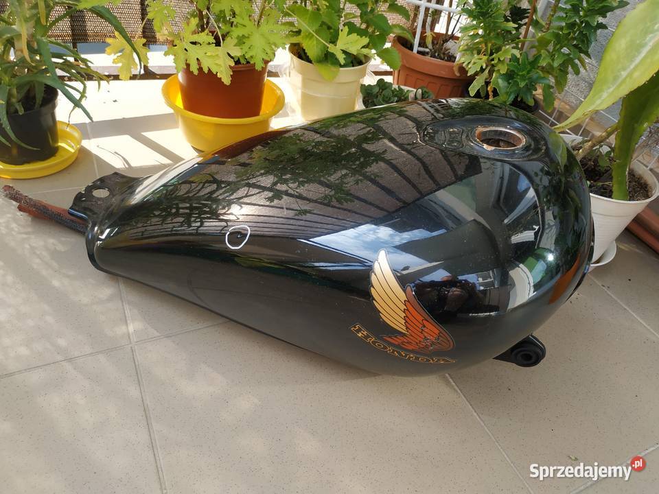 Honda Shadow VT 700 Zbiornik Bak Tank podkarpackie Rzeszów