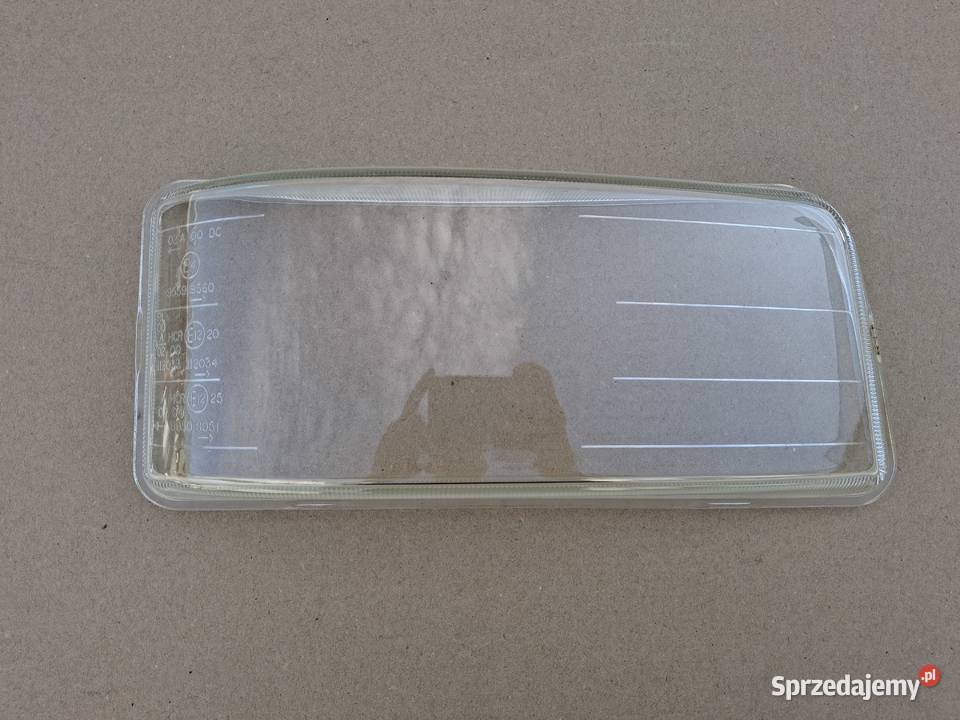 MAN TGA TGL TGM KLOSZ SZKŁO REFLEKTORA PRAWEGO Bieleń