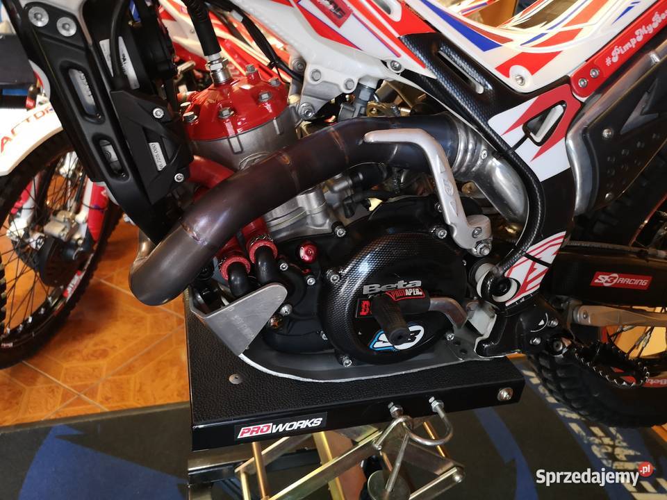 beta evo trial 125250300 Piekary Śląskie