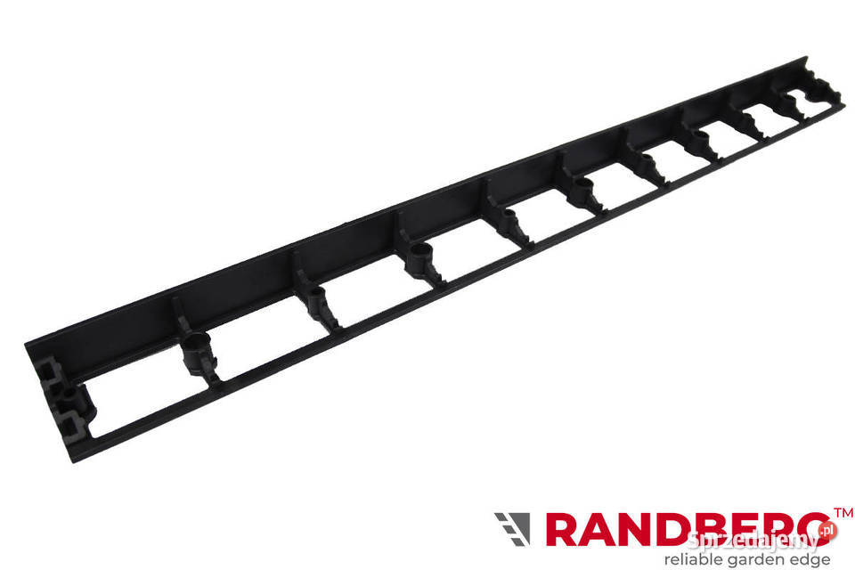Obrzeże plastikowe BORD RANDBERG czarne 455878mm Cieśle sprzedam