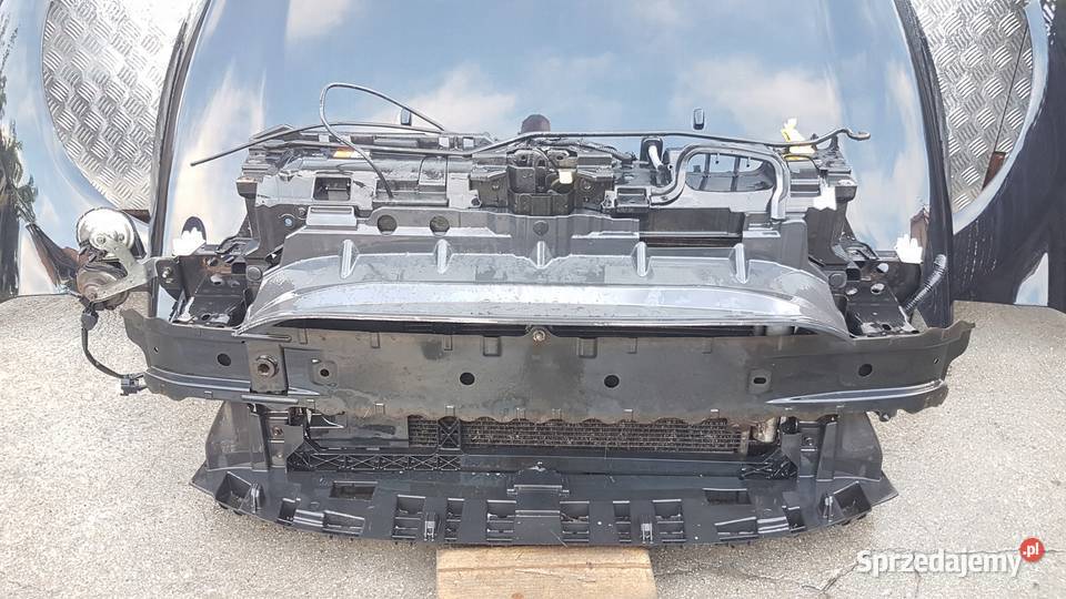 PAS PRZEDNI FIESTA MK7 14D Międzychód