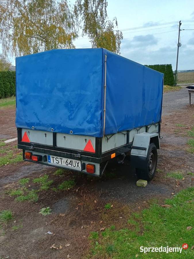 Przyczepka na sprzedaż Do samochodów osobowych Puławy