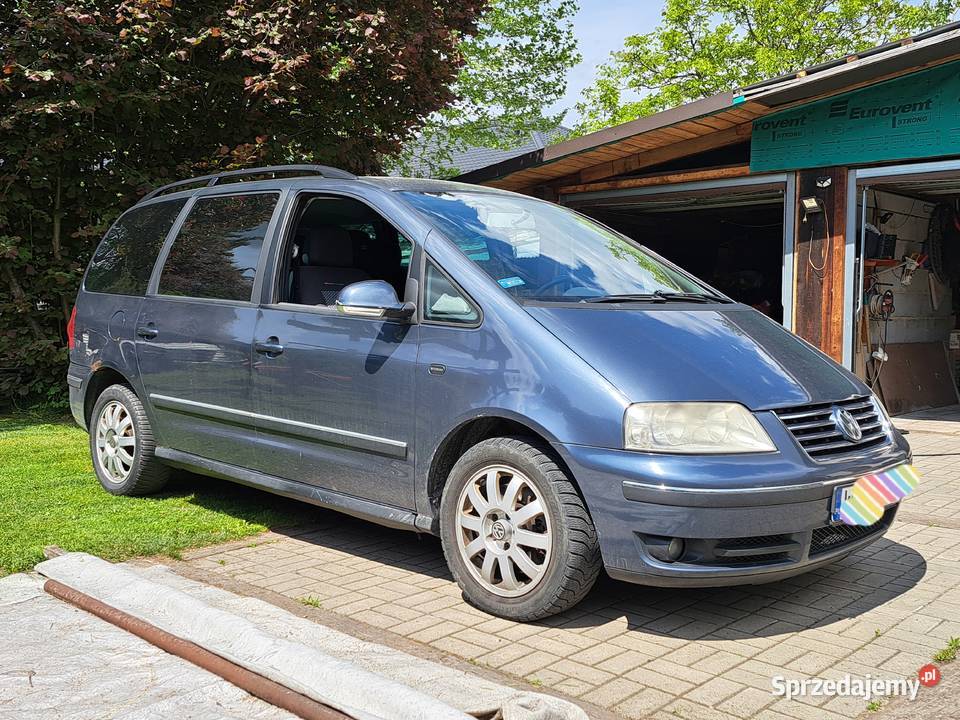 VOLKSWAGEN SHARAN Radom