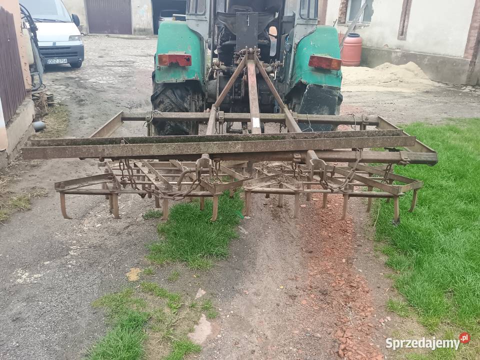 Sprzedam ciężki brony zawieszane Łagiewniki