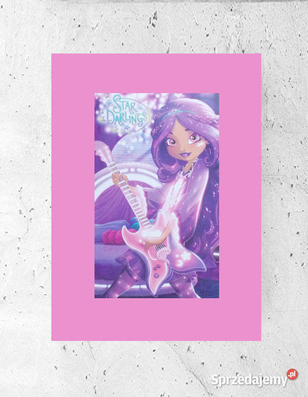 star darling plakat A3 bajkowy plakat 30x40 opolskie Opole sprzedam