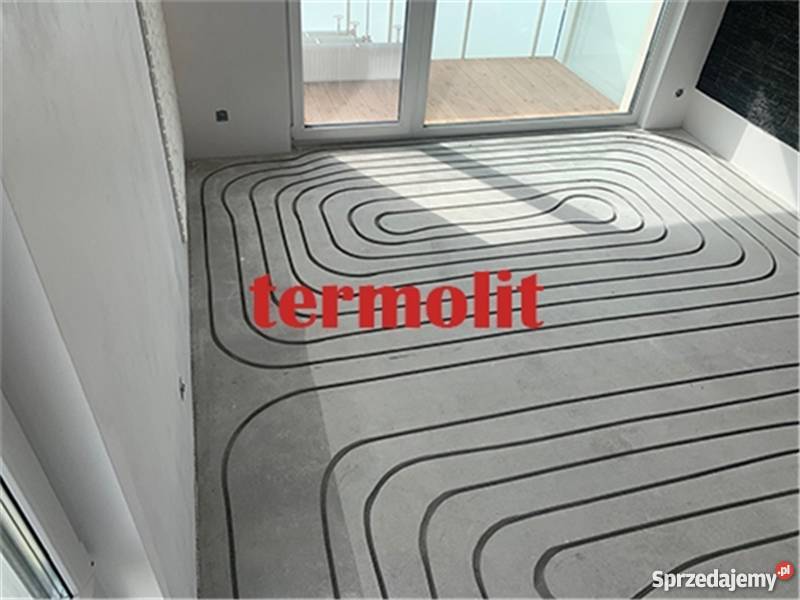 frezowanie pod ogrzewanie podłogowe dolnośląskie Wrocław usługi budowlane