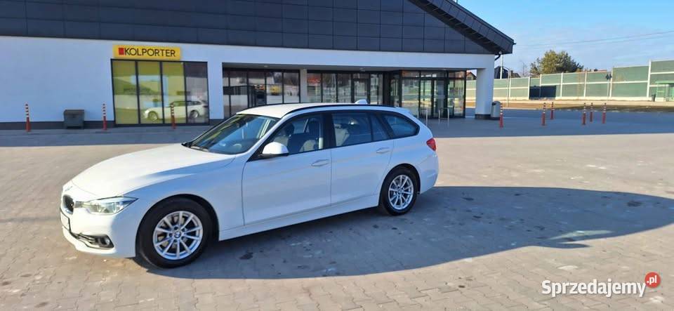 BMW seria 3 320i XDrive Touring 20 Turbo B 48 świętokrzyskie Piekoszów sprzedam