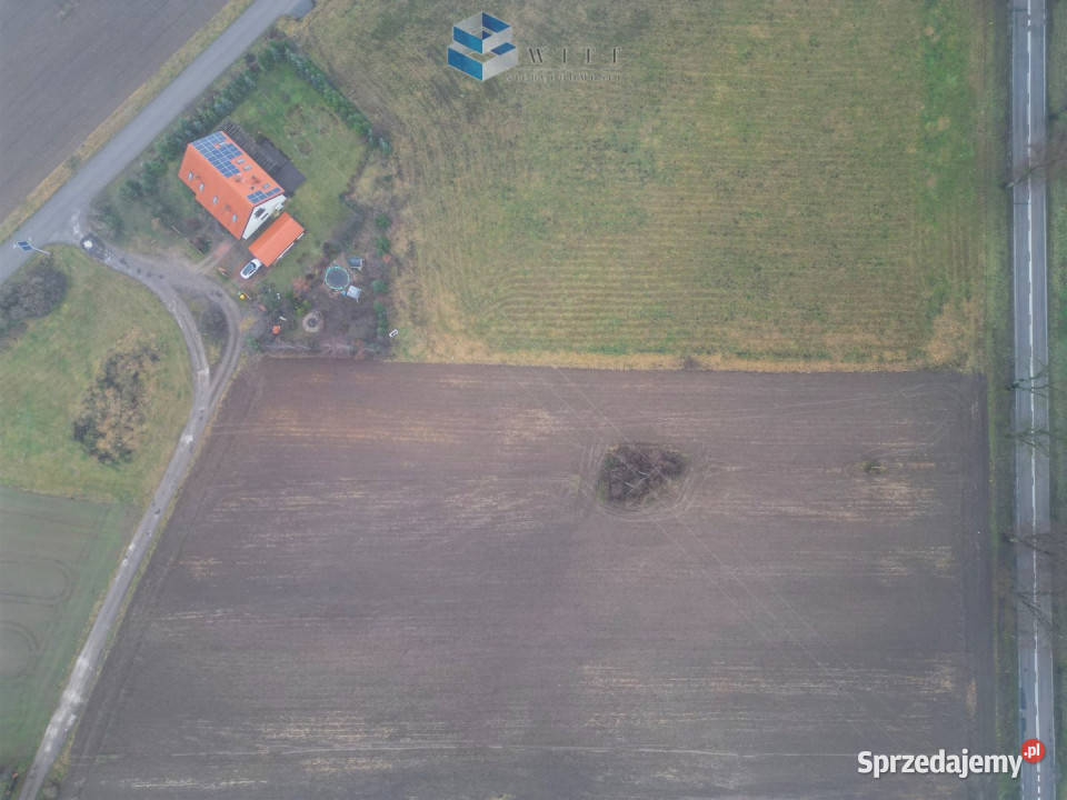 Grunt 950 metrów Filice