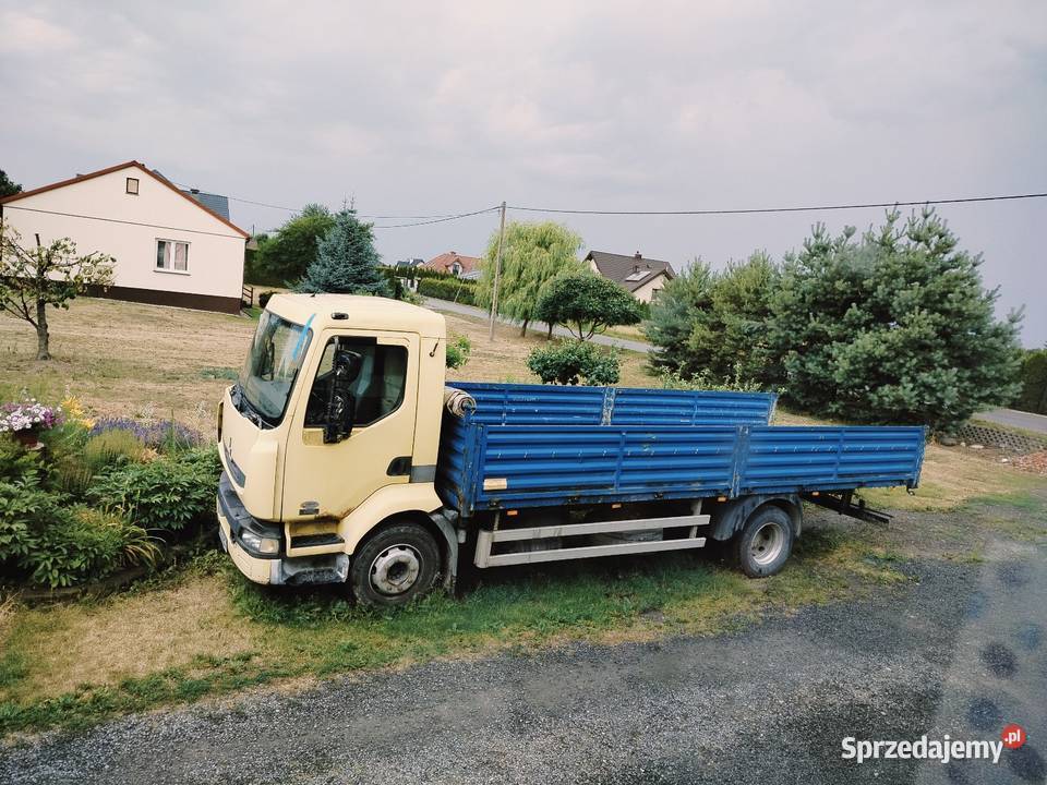 Renault Midlum Rok produkcji 2006 Lublin