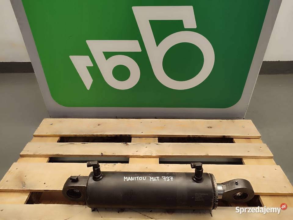 Siłownik hydrauliczny kompensacji 52500294 Wilkowo