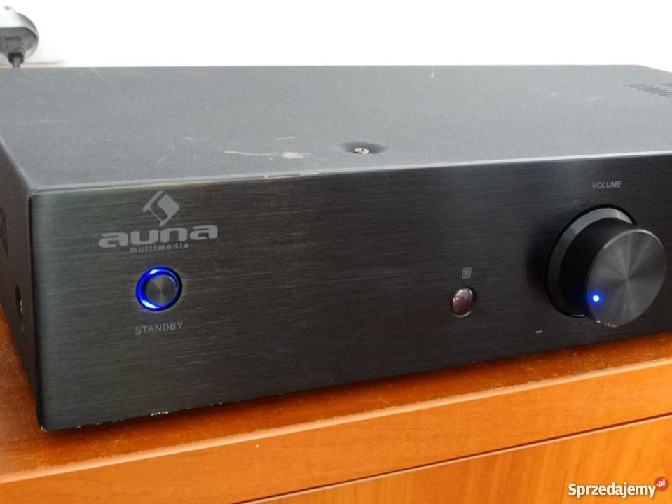 Wzmacniacz AUNA AV2CD508 Stereo 600wat WYSYŁKA Jasło
